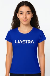 Nome do produtoCamisa LIASTRA Feminina Quality Baby Long