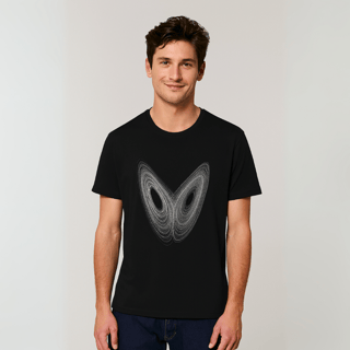Camisa Unissex Lorenz Atractor