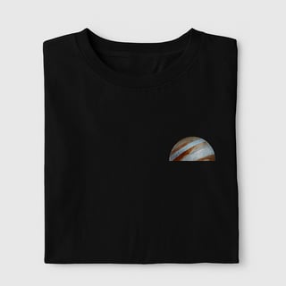 Nome do produtoCamisa Júpiter de Bolso