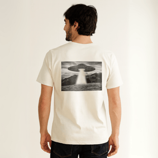 Nome do produtoCamisa Pima Equação de Drake Unissex