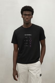 Nome do produtoCamisa Equação do Amor Unissex