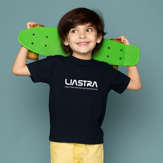 Nome do produtoCamisa Infantil 10 a 14 anos LIASTRA 