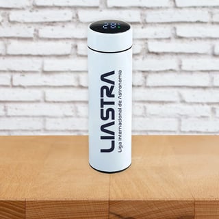 Garrafa Térmica Oficial LIASTRA