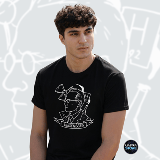 Nome do produtoCamisa Heisenberg