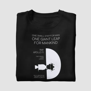 Nome do produtoCamisa APOLLO11 GIANT
