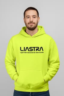Nome do produtoMoletom LIASTRA Hoodie