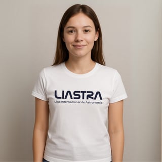 Nome do produtoCamisa Branca Feminina Oficial LIASTRA