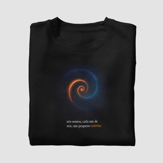 Nome do produtoCamisa Galaxy Universe