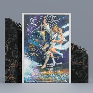 Poster Star Wars