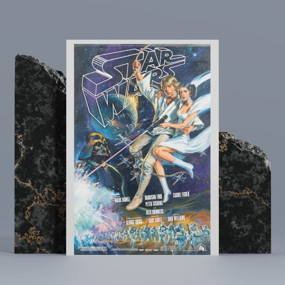 Poster Star Wars