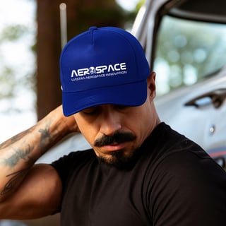 Boné AEROSPACE Brim Prime Confort