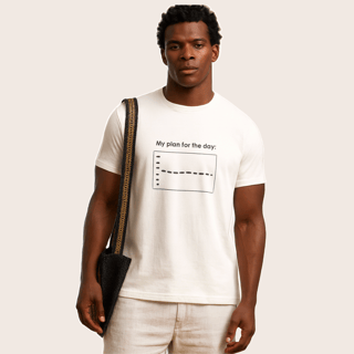 Camisa My Plan Bandas Unissex
