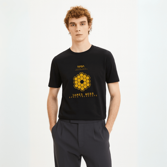 Camisa JAMES WEBB Unissex