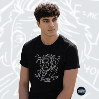 Nome do produtoCamisa Einstein