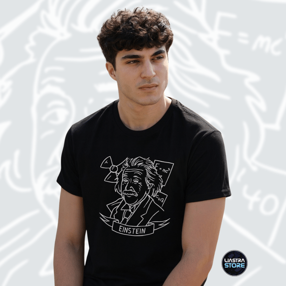 Camisa Einstein