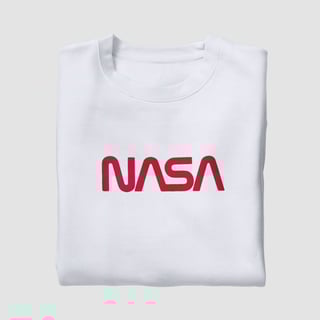 Nome do produtoCamisa NASA Feminina