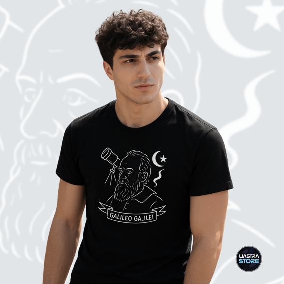 Camisa Galileo Galilei