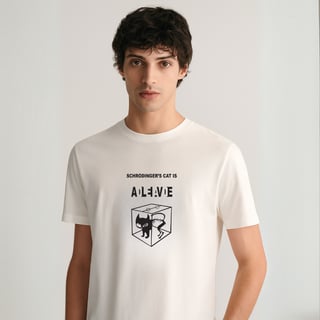 Camisa Schrödinger