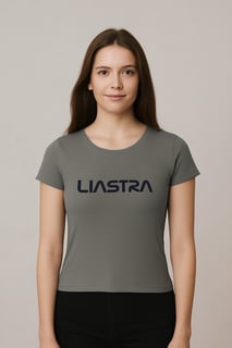 Nome do produtoCamisa LIASTRA Feminina Quality Baby Long