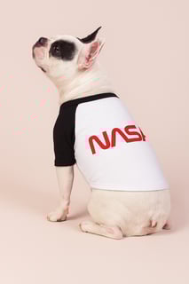 Nome do produtoRoupinha de Pet NASA