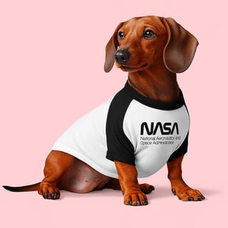 Nome do produtoRoupinha de Pet NASA Aeronautics