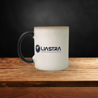 Nome do produtoCaneca Mágica - LIASTRA