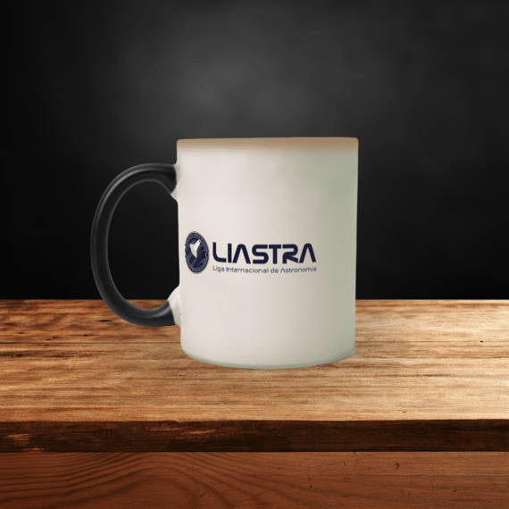 Caneca Mágica - LIASTRA