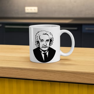 Caneca Einstein LIASTRA
