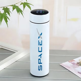 Nome do produtoGarrafa Térmica SpaceX