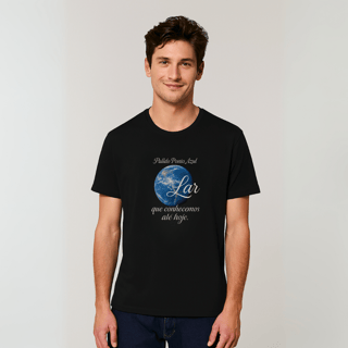 Nome do produtoCamiseta Pálido Ponto Azul Unissex