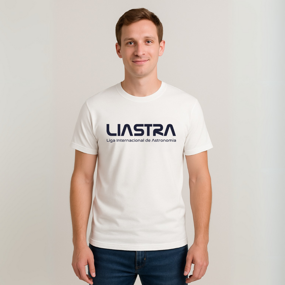 Nome do produto: Camisa Branca LIASTRA