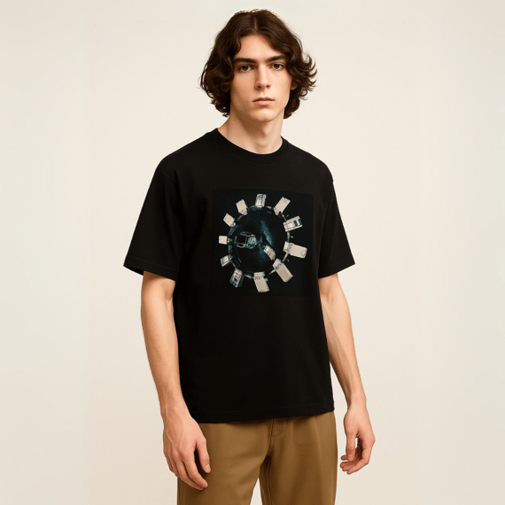 Camisa Interestelar Endurance
