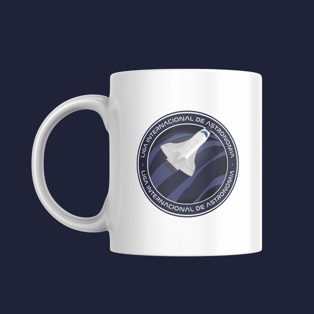 Nome do produto: Caneca Brasão LIASTRA Oficial