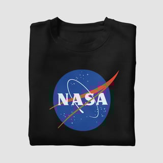 Nome do produtoCamisa Unissex NASA Meat Ball