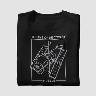 Nome do produtoCamisa THE- EYE HUBBLE Unissex