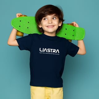Nome do produtoCamisa Infantil 10 a 14 anos LIASTRA 