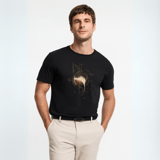 Camisa Espiral Unissex