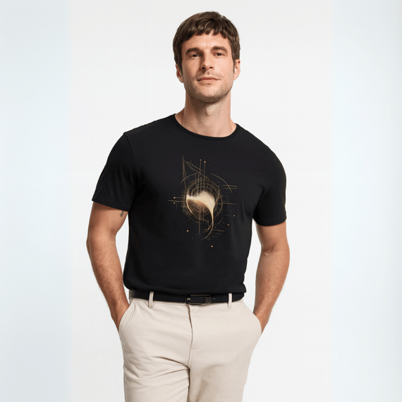 Camisa Espiral Unissex
