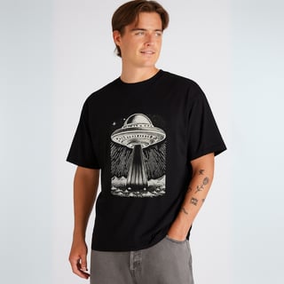Nome do produtoCamisa Nave Espacial