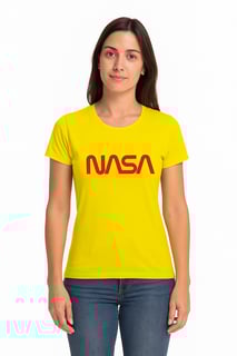 Nome do produtoCamisa NASA Feminina