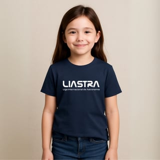 Nome do produtoCamisa Infantil Oficial LIASTRA
