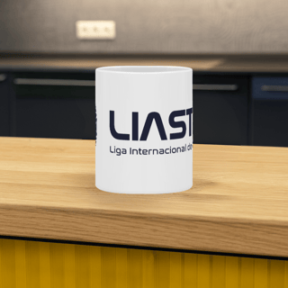 Caneca Oficial LIASTRA