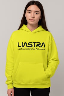 Nome do produtoMoletom LIASTRA Hoodie