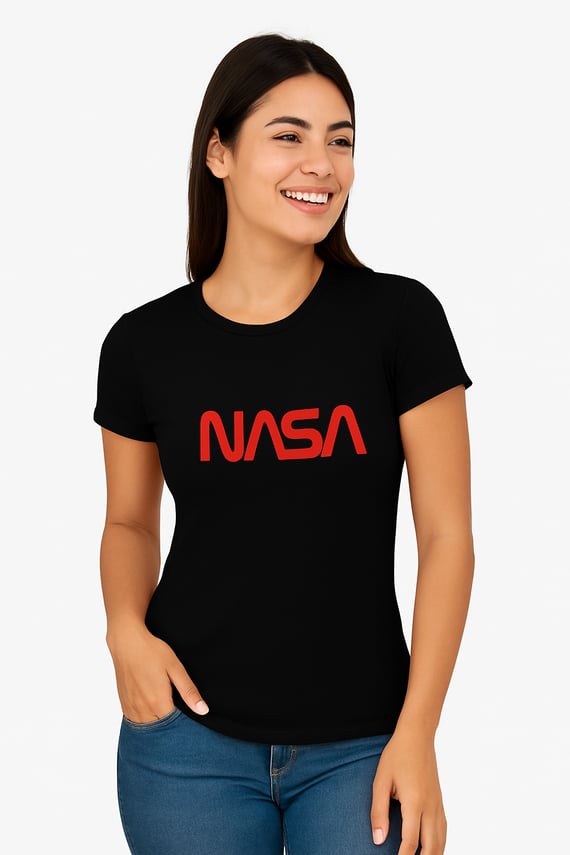 Camisa NASA Feminina