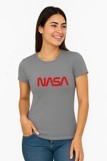 Nome do produtoCamisa NASA Feminina