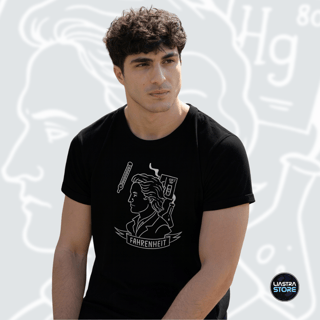 Camisa Fahrenhieit