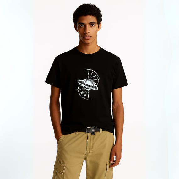 Camisa Saturn Spiral