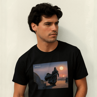 Camisa Unissex Star Wars Darth Vader