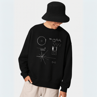 Nome do produtoMoletom Unissex Voyager