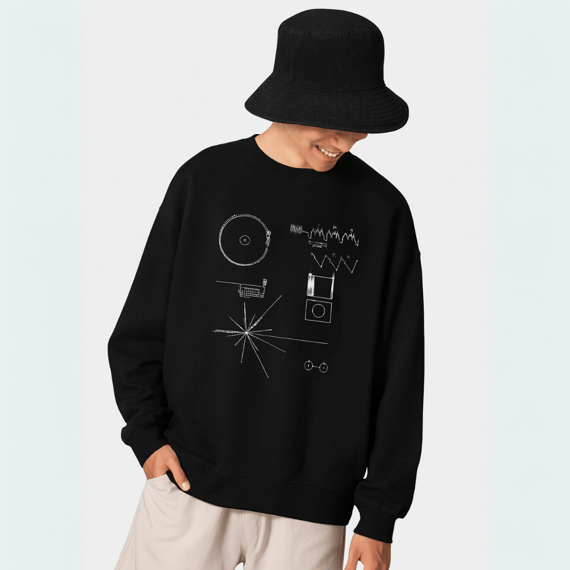 Moletom Unissex Voyager
